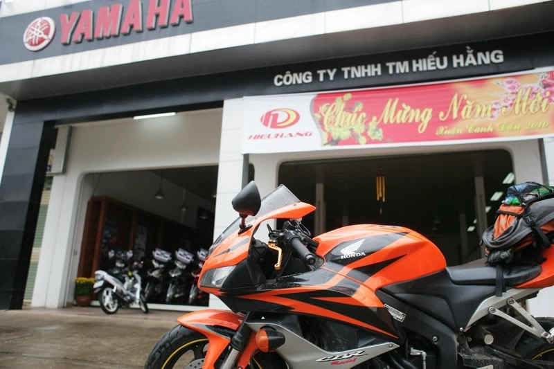 Tay lái gà thực hiện chuyến hà nội - sài gòn chặng 2 - 7