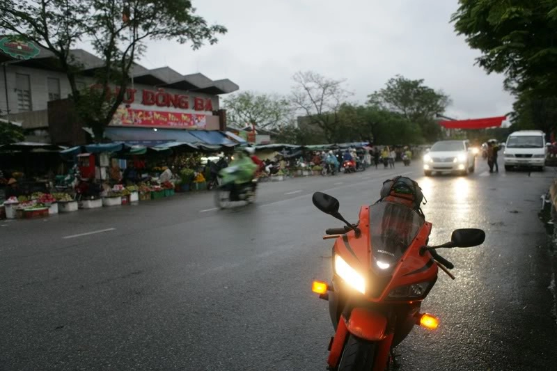 Tay lái gà thực hiện chuyến hà nội - sài gòn chặng 2 - 12