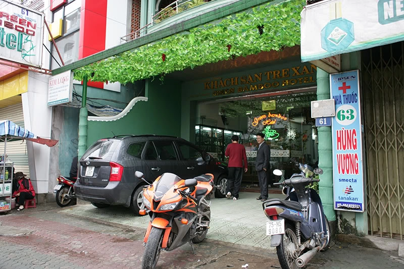 Tay lái gà thực hiện chuyến hà nội - sài gòn chặng 2 - 16
