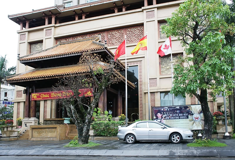 Tay lái gà thực hiện chuyến hà nội - sài gòn chặng 2 - 26