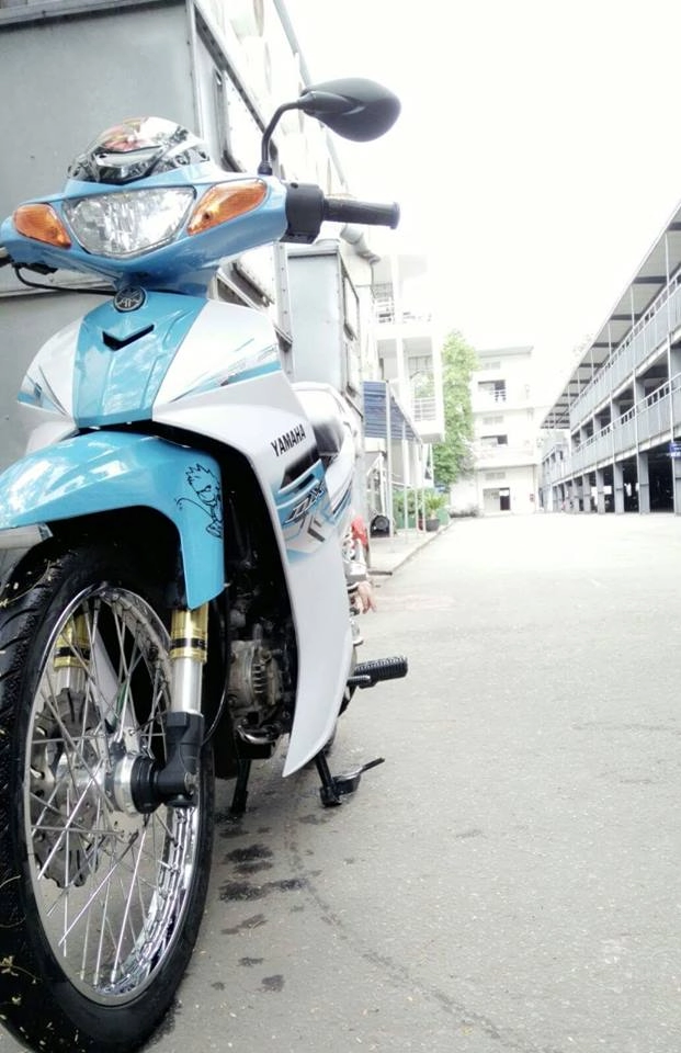 Thêm 1 em sirius từ biker phố núi bmt - 2