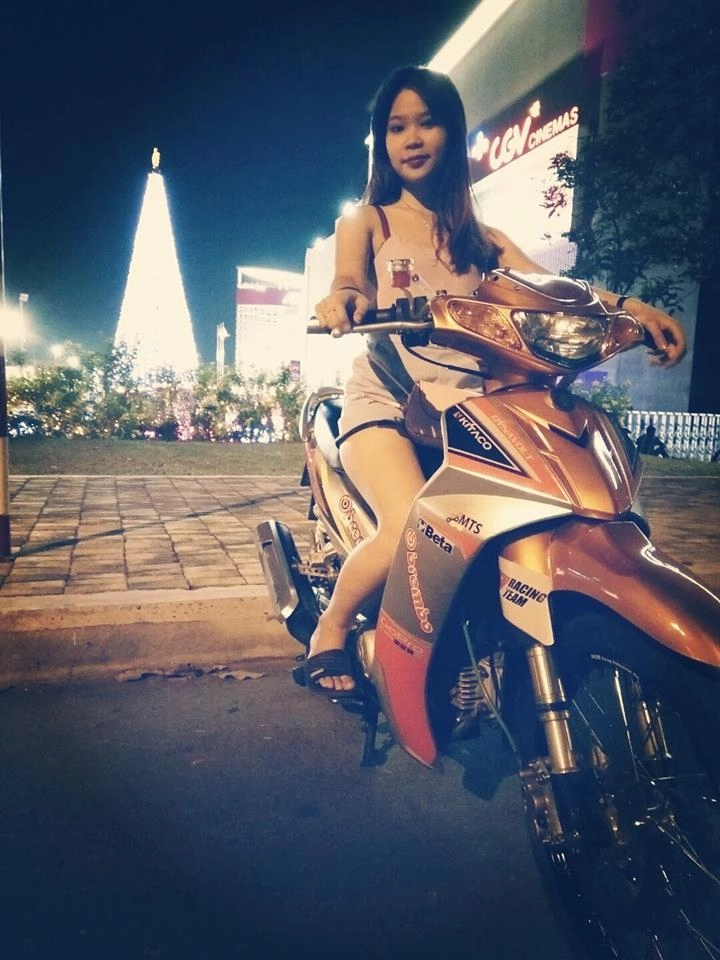 Thêm 1 em sirius từ biker phố núi bmt - 9