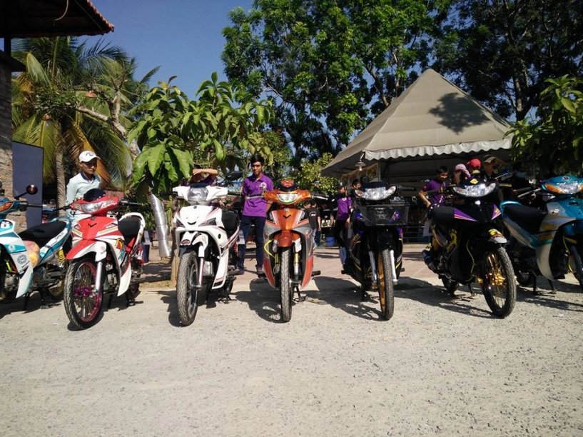 Thêm 1 em sirius từ biker phố núi bmt - 14