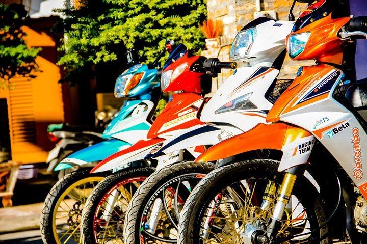 Thêm 1 em sirius từ biker phố núi bmt - 15