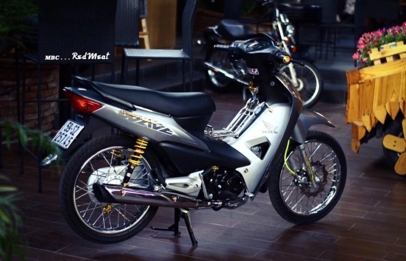 Wave độ kiểng cái đẹp rất đơn giản nhưng chất - 4