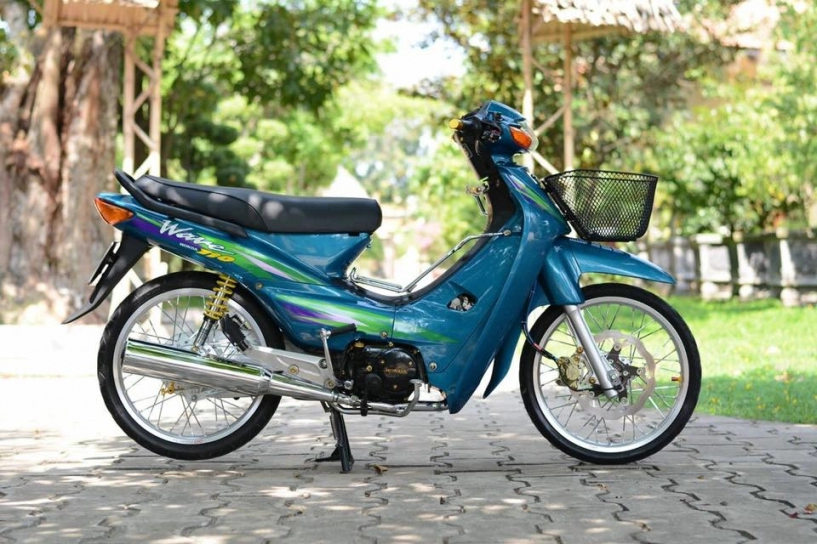 Wave nhỏ vip độ kiểng mong được giao lưu - 1