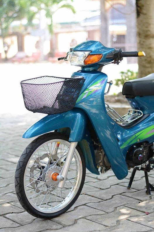Wave nhỏ vip độ kiểng mong được giao lưu - 14