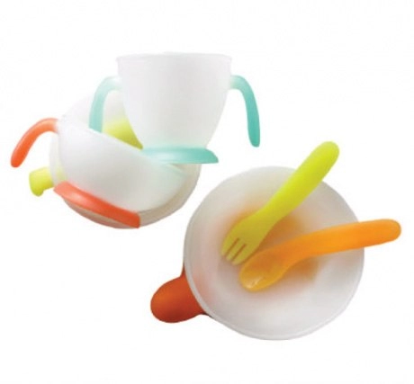 Chọn bộ chén bát cho bé ăn dặm - 2