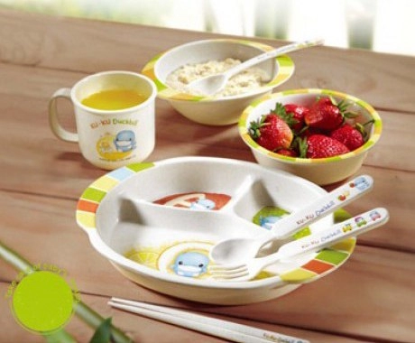 Chọn bộ chén bát cho bé ăn dặm - 4