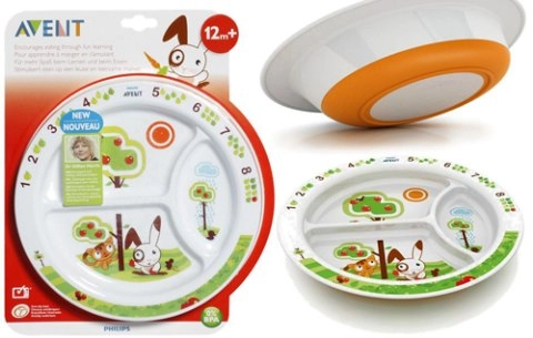 Chọn bộ chén bát cho bé ăn dặm - 6