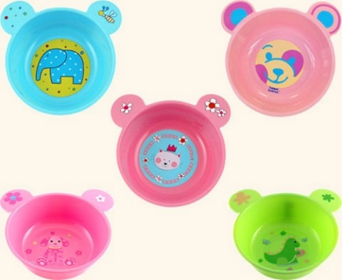 Chọn bộ chén bát cho bé ăn dặm - 8