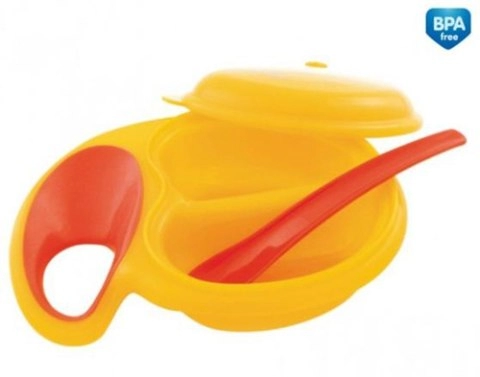 Chọn bộ chén bát cho bé ăn dặm - 9