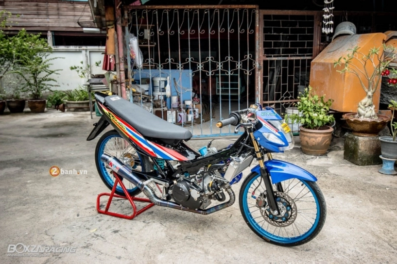 Honda sonic độ cực khủng và tinh tế trong từng món đồ chơi - 3