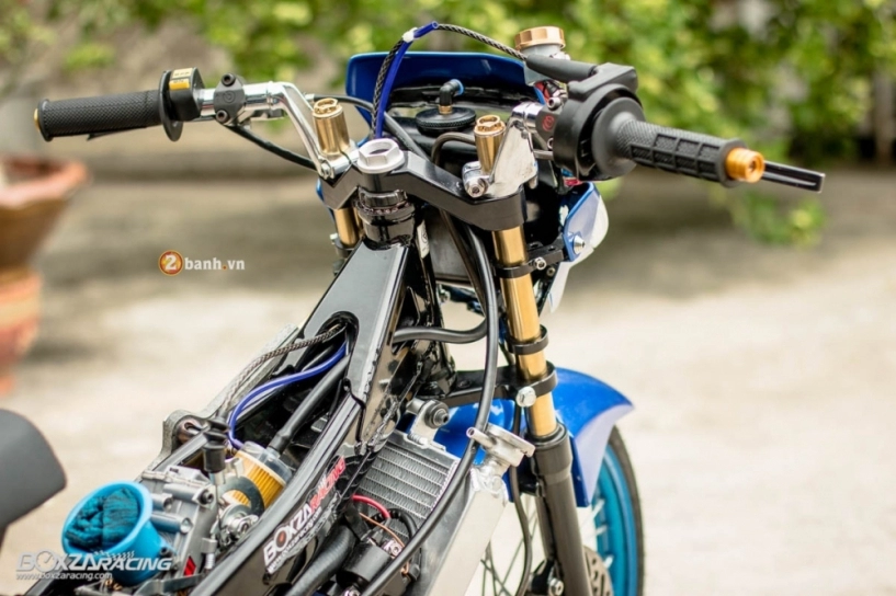 Honda sonic độ cực khủng và tinh tế trong từng món đồ chơi - 8