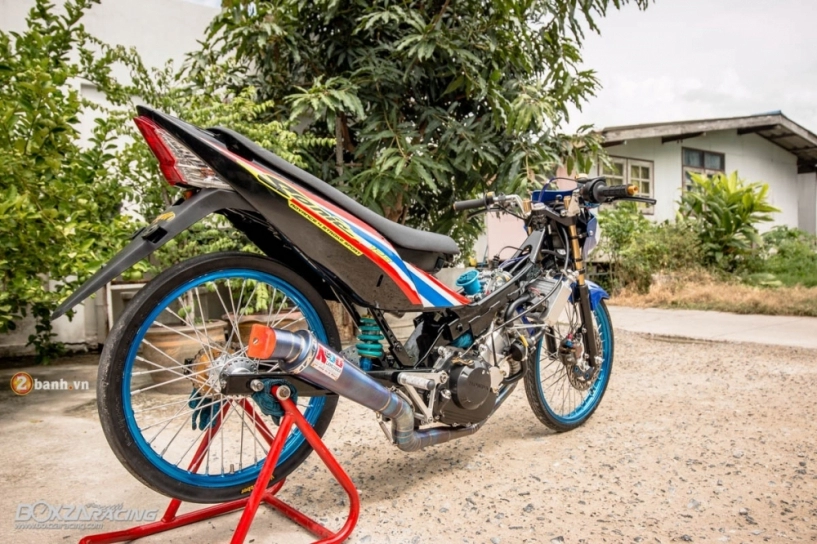 Honda sonic độ cực khủng và tinh tế trong từng món đồ chơi - 16