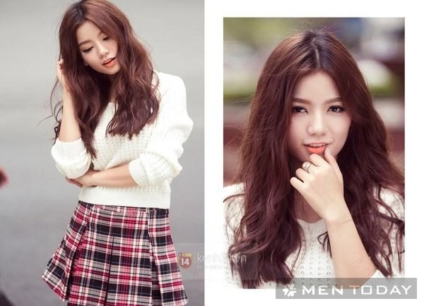 Phối đồ ngọt ngào cho cặp đôi của mùa thu - 12