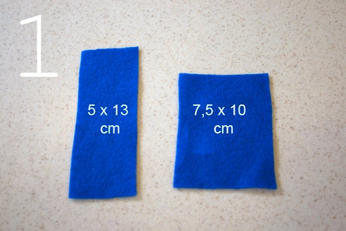3 phút làm bờm hoa điệu cho bé - 3