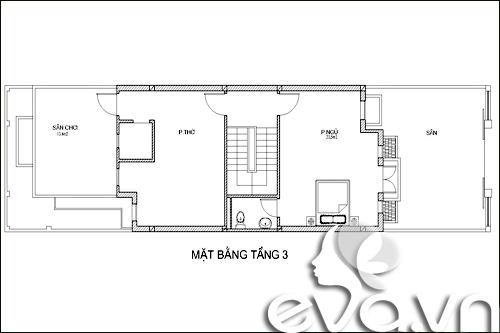 60m2 nhà đẹp là thứ em cần - 3