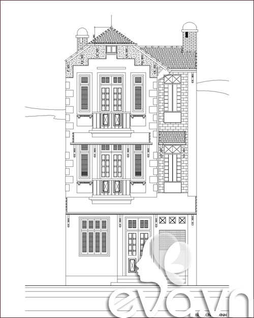 60m2 nhà đẹp là thứ em cần - 5