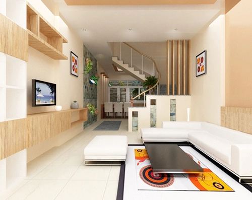 60m2 nhà đẹp là thứ em cần - 6