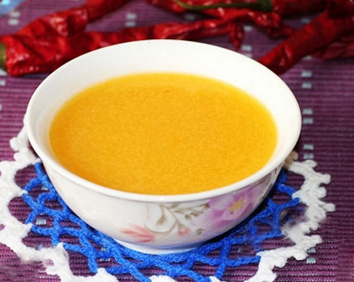 7 không khi cho bé ăn trứng gà - 1