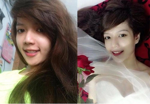 9x việt chi nửa tỉ phẫu thuật thành hot girl vì bị chê xấu - 3