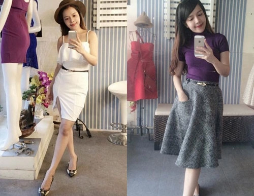9x việt chi nửa tỉ phẫu thuật thành hot girl vì bị chê xấu - 9