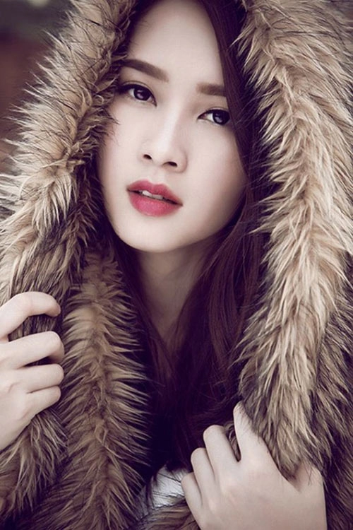 Bí quyết trang điểm đẹp như hoa hậu đón tết - 7