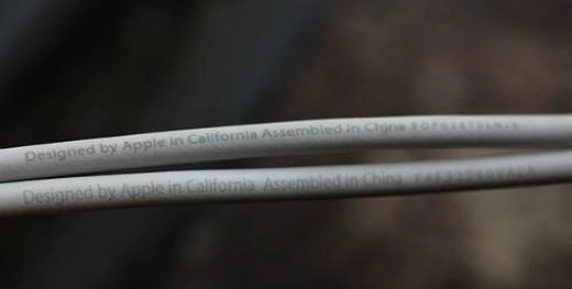 Cách đơn giản phân biệt phụ kiện iphone thật và giả - 9
