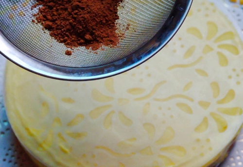 Cách làm bánh tiramisu không cần lò nướng - 11