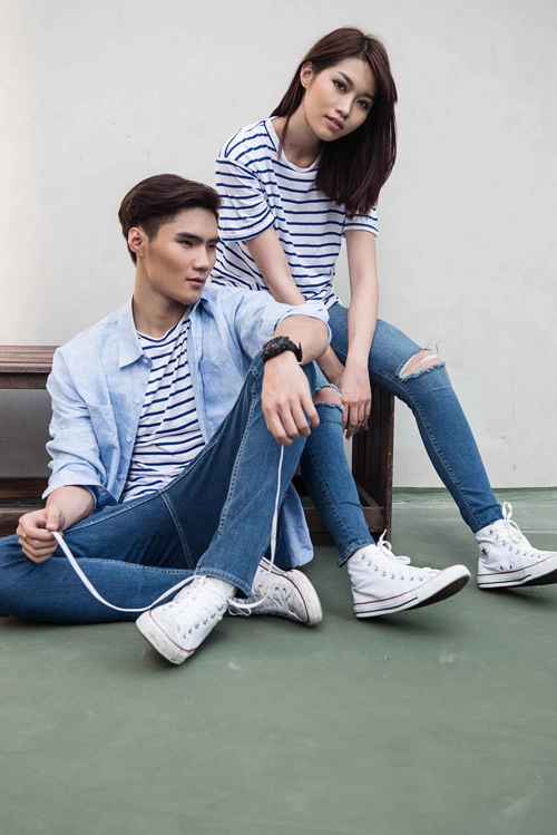 Cặp đôi vàng vntm 2014 yêu nhau yêu cả áo quần - 4