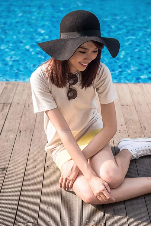 Cặp đôi vàng vntm 2014 yêu nhau yêu cả áo quần - 8
