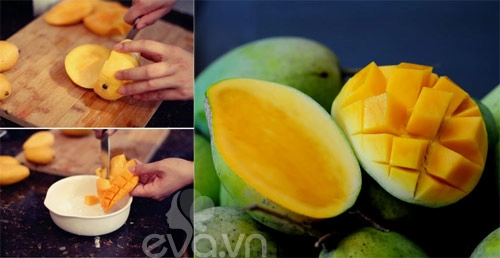 Chiêu phân biệt hoa quả chín ép cho con - 3