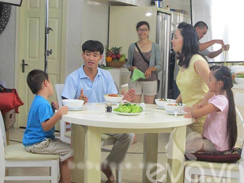 Chuyện chưa biết về trẻ em việt đi quay quảng cáo - 14