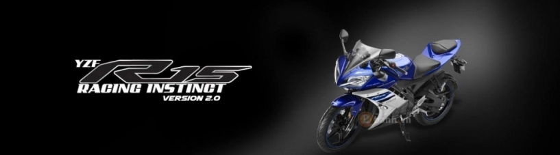 clip cận cảnh yamaha r15 2016 ngoài thực tế - 2