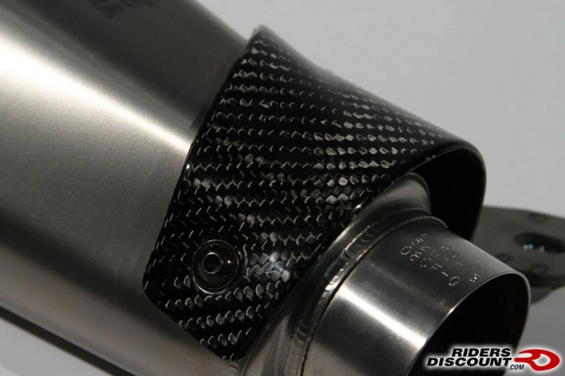 clip chi tiết bmw s1000rr 2015 trang bị pô yoshimura r55 le slip-on đầy uy lực - 6