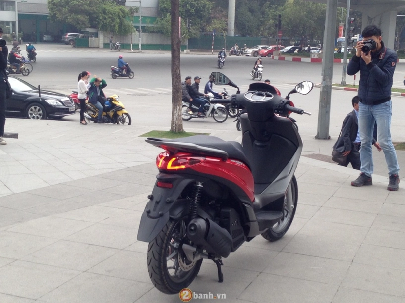 Đánh giá piaggio medley abs - giá xe và chi tiết hình ảnh - 4