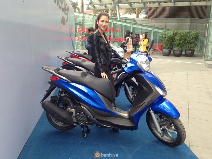 Đánh giá piaggio medley abs - giá xe và chi tiết hình ảnh - 11