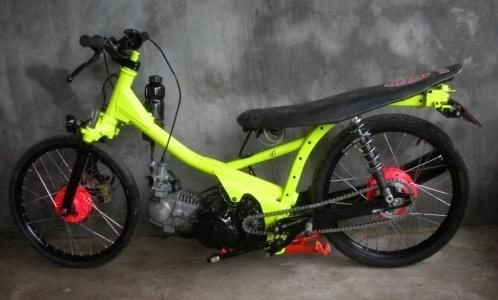 Drag style từ các nước bạn - 1