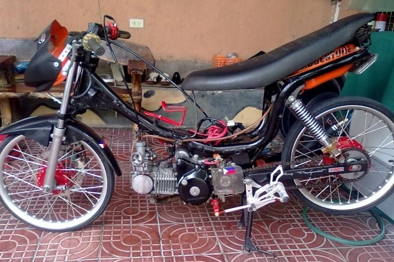 Drag style từ các nước bạn - 2