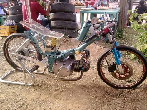 Drag style từ các nước bạn - 3