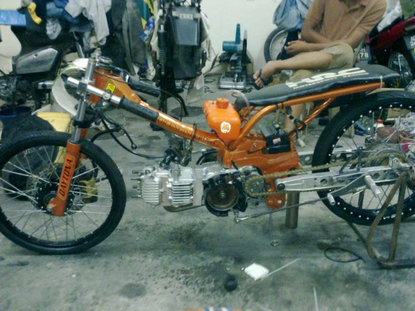 Drag style từ các nước bạn - 4