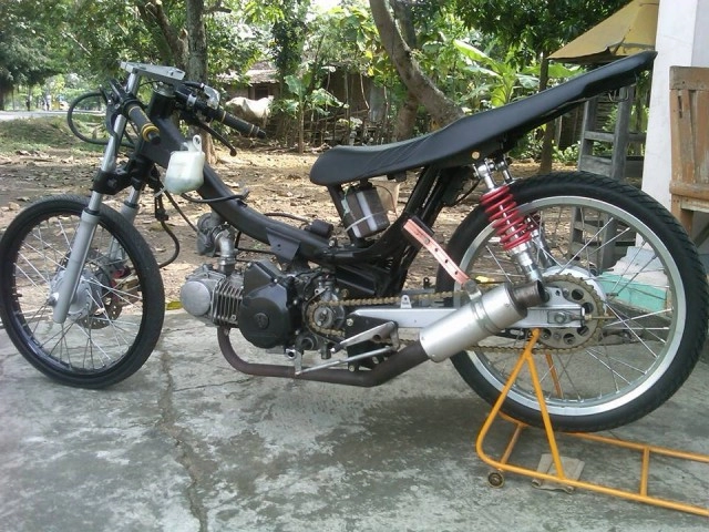 Drag style từ các nước bạn - 7