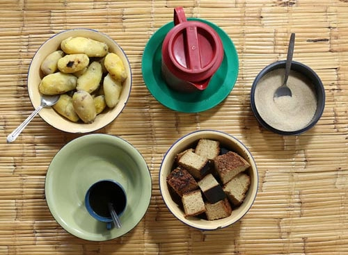 Kinh ngạc với bữa sáng của trẻ ở các quốc gia khác nhau - 8