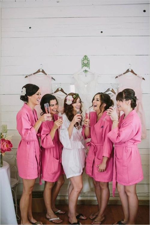 Lạc vào thế giới của các nàng phù dâu xinh đẹp - 17