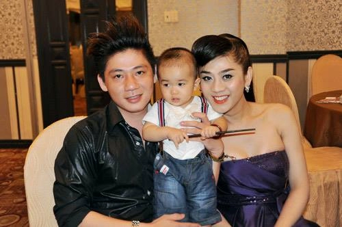 Lâm chi khanh vẫn thích có thêm con - 1
