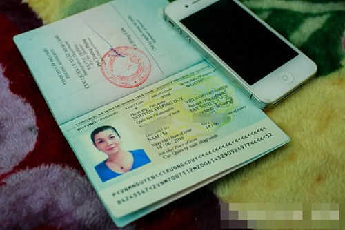 Lê duy rất điển trai khi chưa chuyển giới - 6