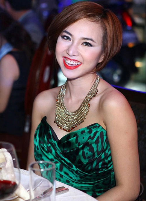 Lỗi trang điểm sao việt dính nhiều nhất 2014 - 1
