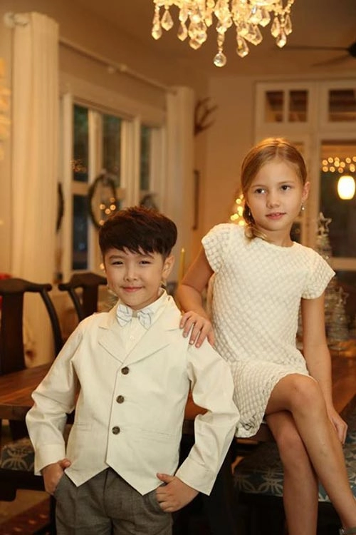 Mẫu nhí lai mỹ 6 tuổi kiếm tiền khủng nhất sài thành - 7