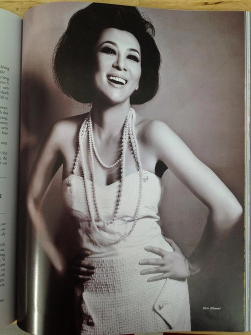 Mc kỳ duyên không đẹp bằng mẹ - 14